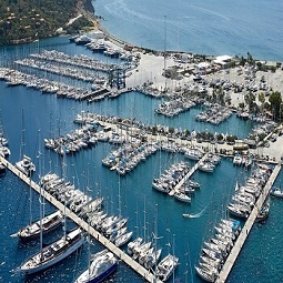 Marmaris yacht and boat charter - Blue Cruise