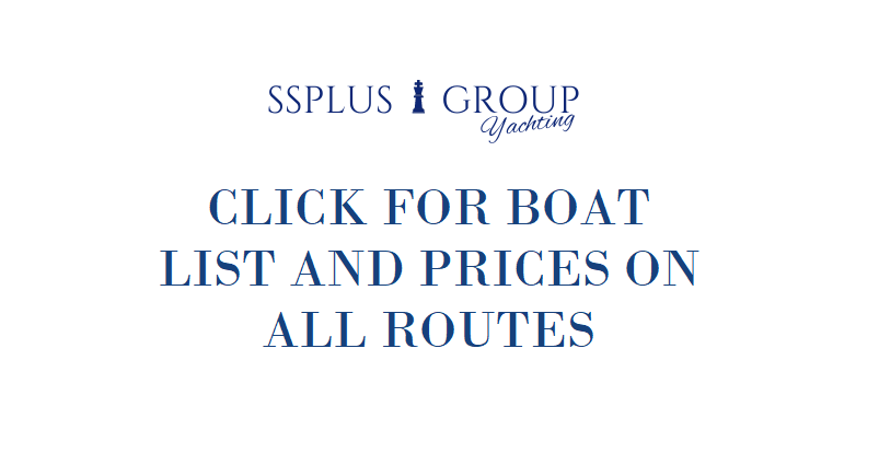 Boat list and prices
